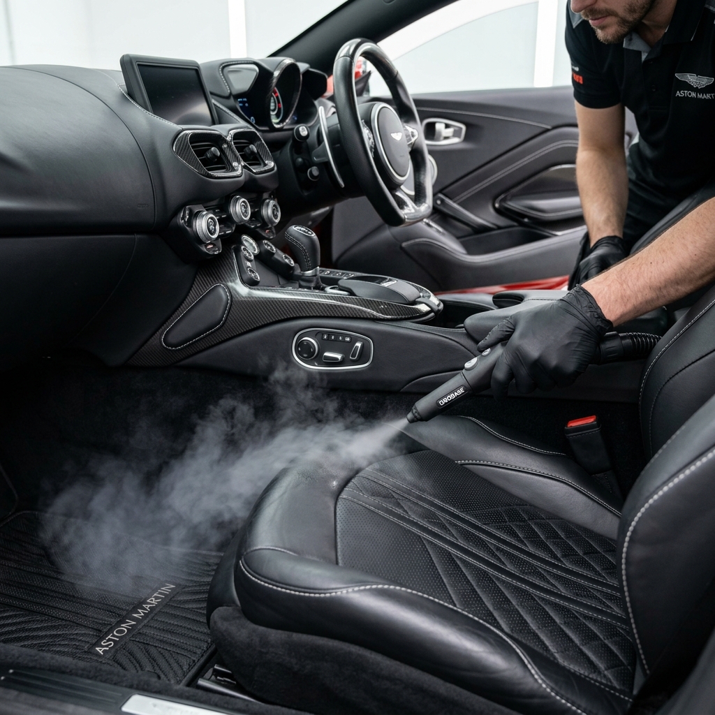 Lüks Detailing